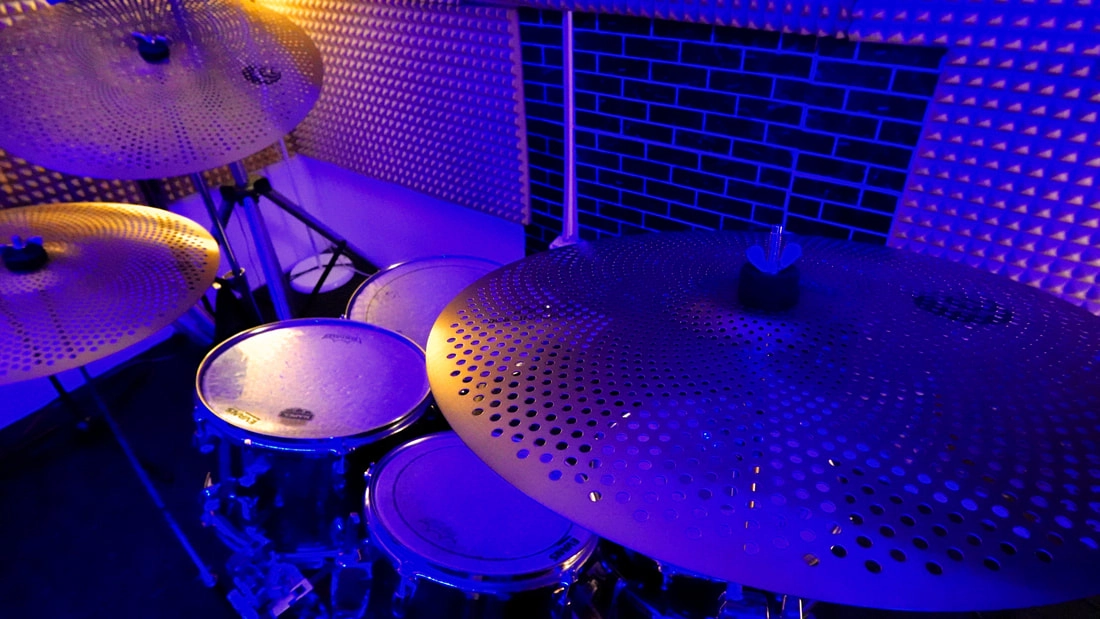 Studio za probe — Asfalt 2